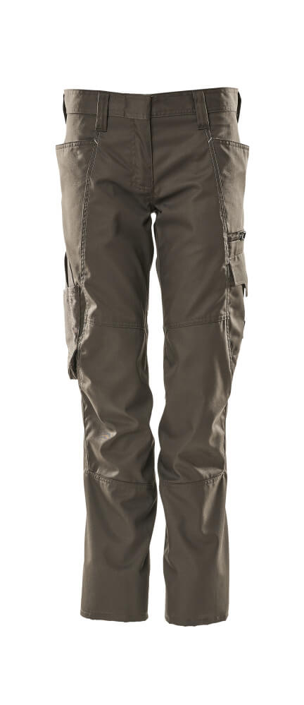 Pantalon avec poche cuisse - Image 3