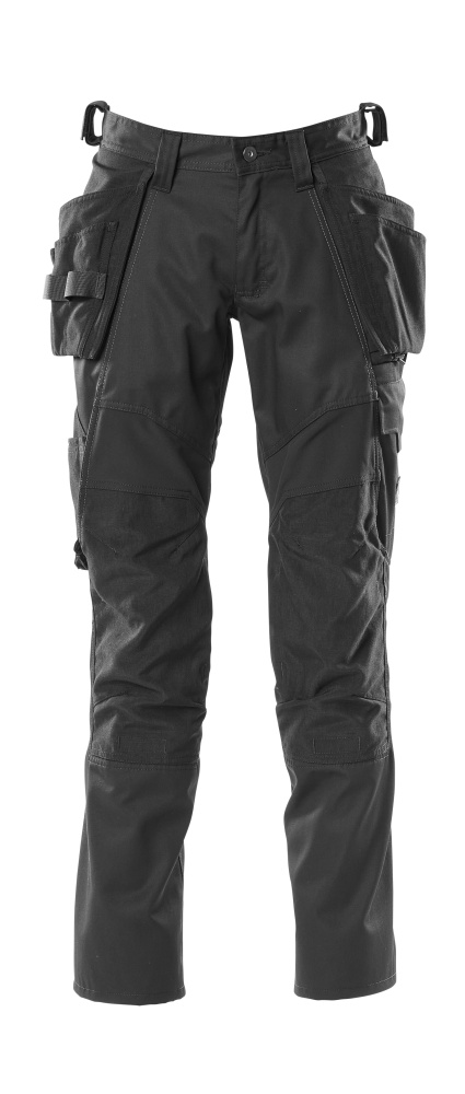 Pantalon avec poches flottantes - Bild 2