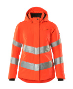 18545-231-222 Veste grand froid - Hi-vis rouge