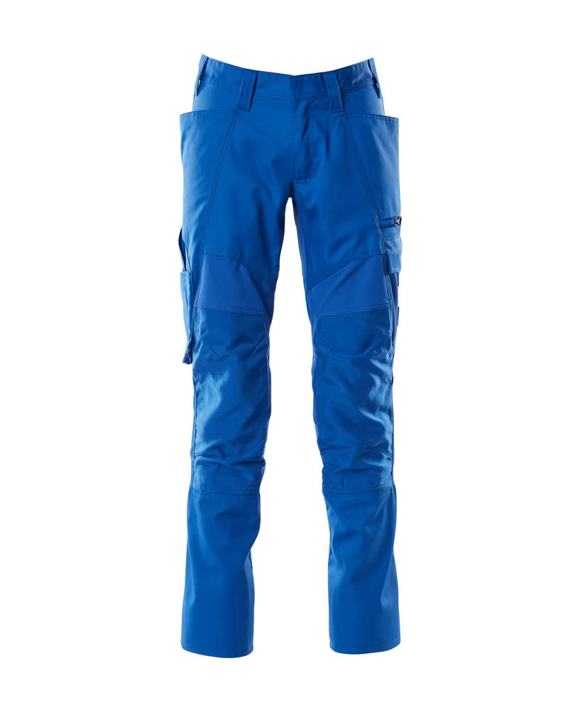 Pantalon avec poches genouillères - Image 5