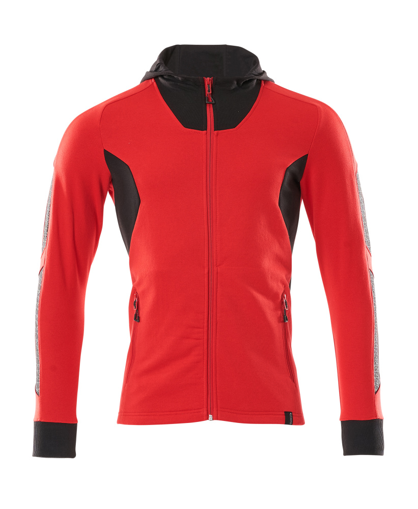 Sweat capuche zippé - Bild 3