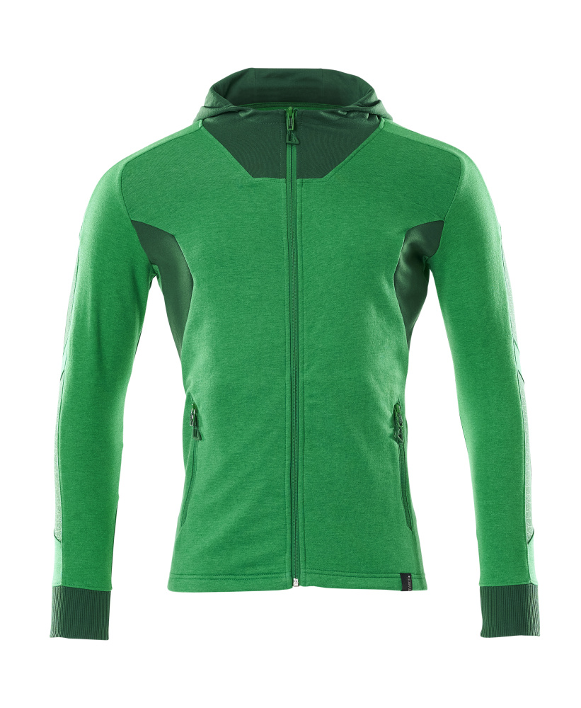 Sweat capuche zippé - Bild 4