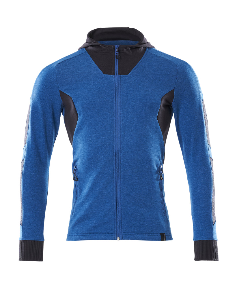 Sweat capuche zippé - Bild 5