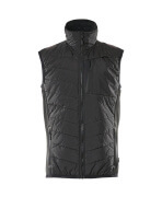 18665-318-09 Gilet thermique - Noir