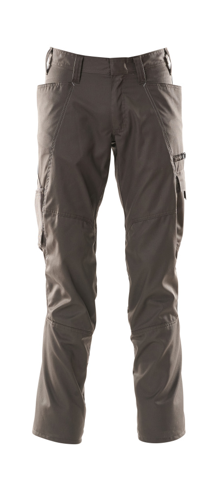 Pantalon avec poche cuisse - Bild 3