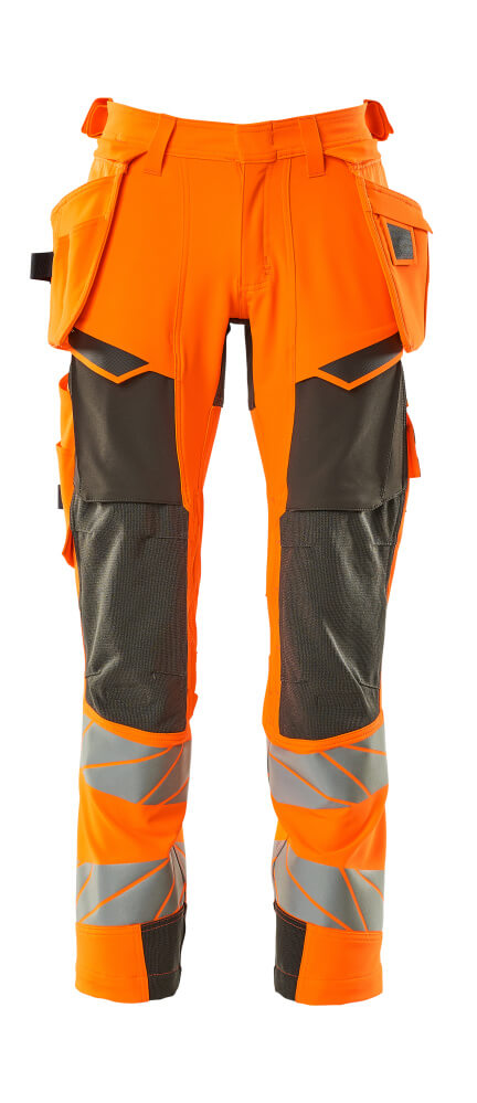 Pantalon avec poches flottantes - Bild 2