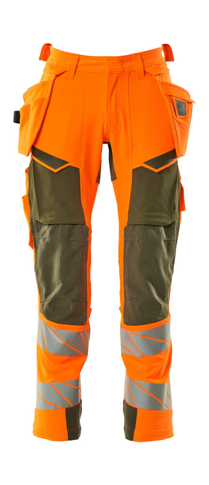 Pantalon avec poches flottantes - Bild 3