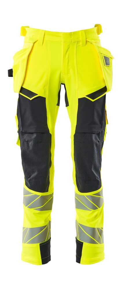 Pantalon avec poches flottantes - Bild 5