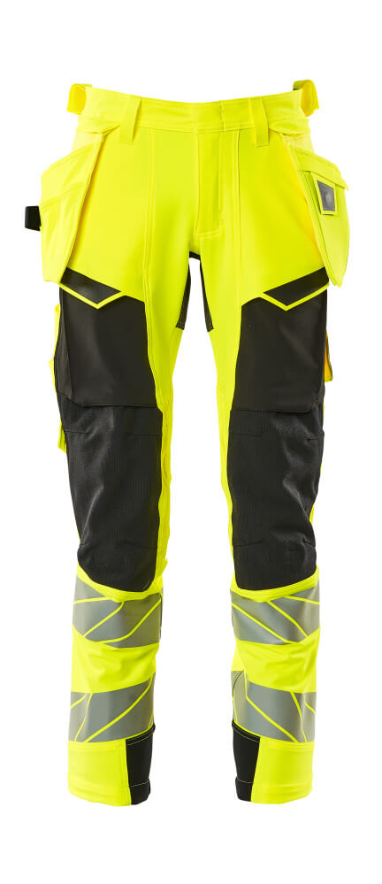 Pantalon avec poches flottantes - Bild 6