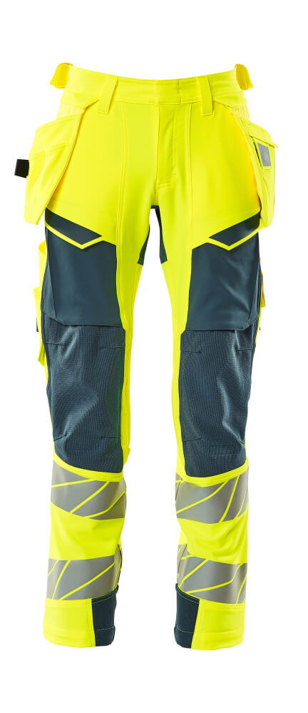 Pantalon avec poches flottantes - Bild 7