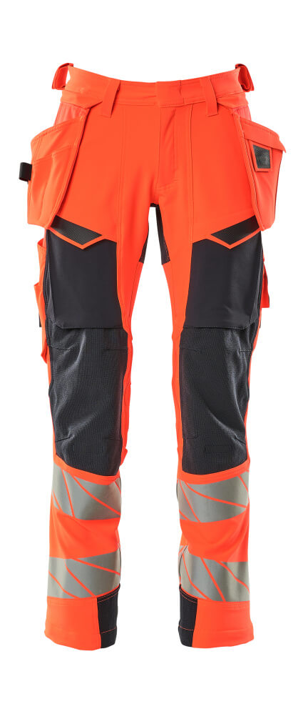 Pantalon avec poches flottantes - Bild 8