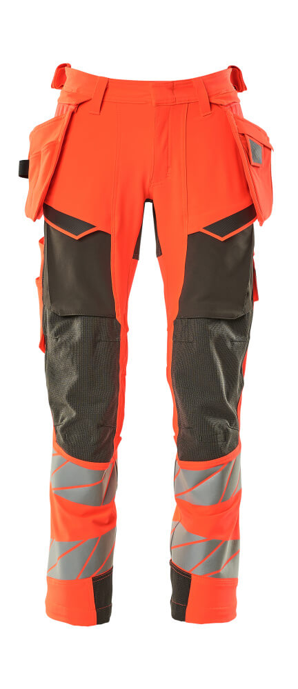 Pantalon avec poches flottantes - Bild 9