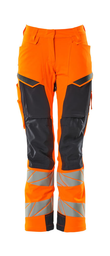 Pantalon avec poches genouillères
