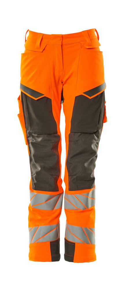 Pantalon avec poches genouillères - Afbeelding 2