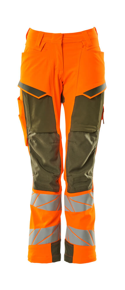 Pantalon avec poches genouillères - Afbeelding 3