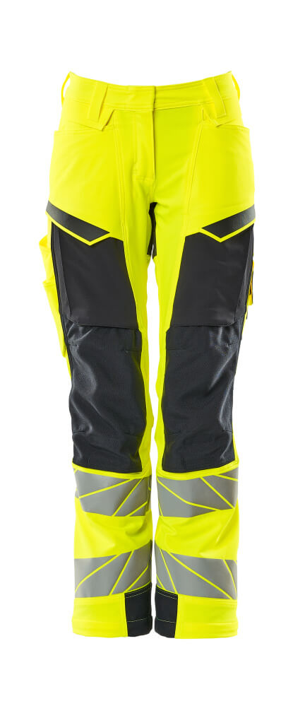 Pantalon avec poches genouillères - Afbeelding 4