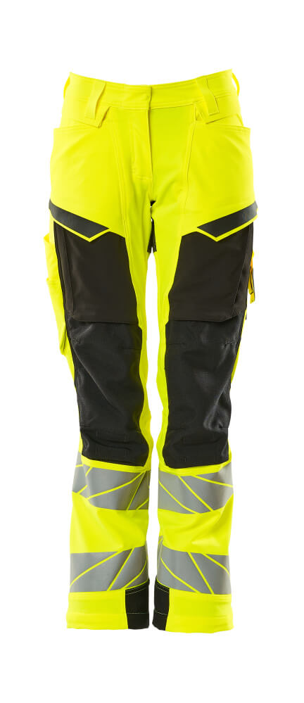 Pantalon avec poches genouillères - Afbeelding 5
