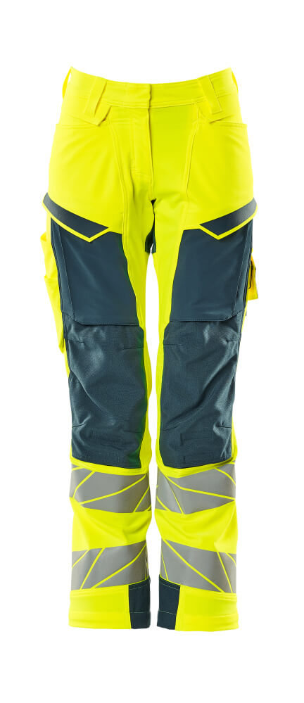 Pantalon avec poches genouillères - Afbeelding 6