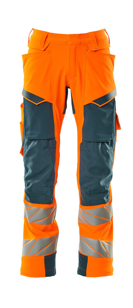 Pantalon avec poches genouillères - Afbeelding 4