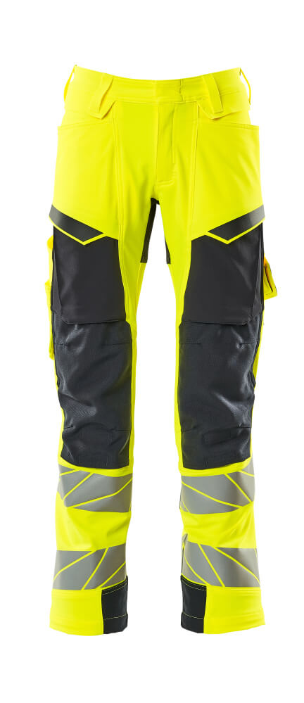 Pantalon avec poches genouillères - Afbeelding 5