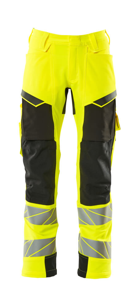 Pantalon avec poches genouillères - Afbeelding 6