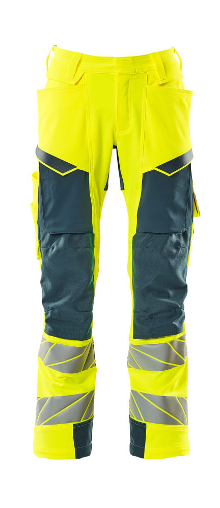 Pantalon avec poches genouillères - Afbeelding 7