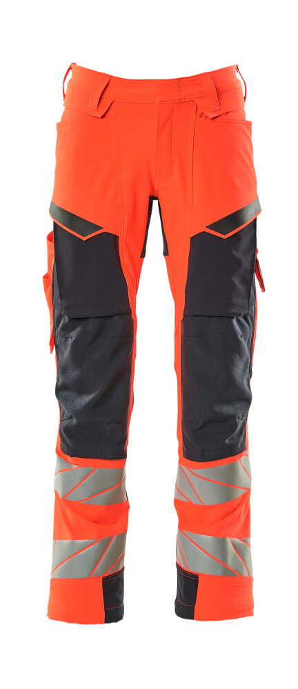 Pantalon avec poches genouillères - Afbeelding 8