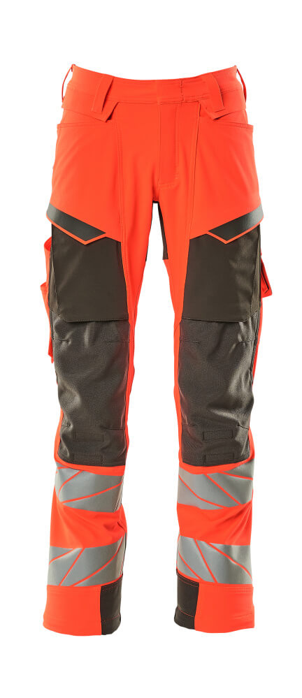 Pantalon avec poches genouillères - Afbeelding 9