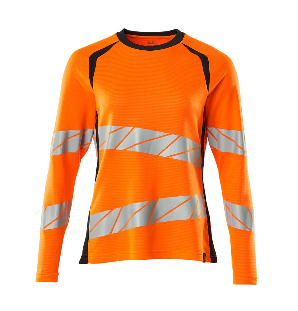 T-shirt, manches longues