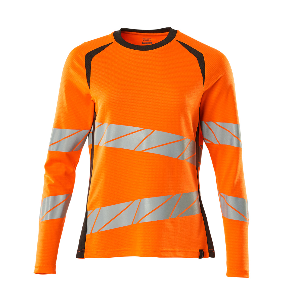 T-shirt, manches longues - Afbeelding 2