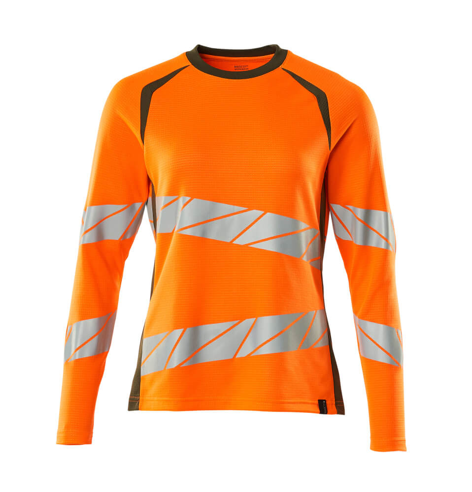T-shirt, manches longues - Afbeelding 3