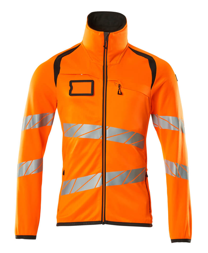Pull polaire zippé - Afbeelding 2