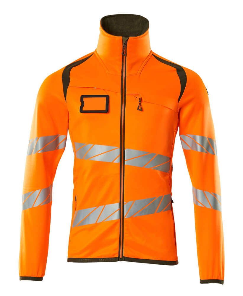Pull polaire zippé - Afbeelding 3