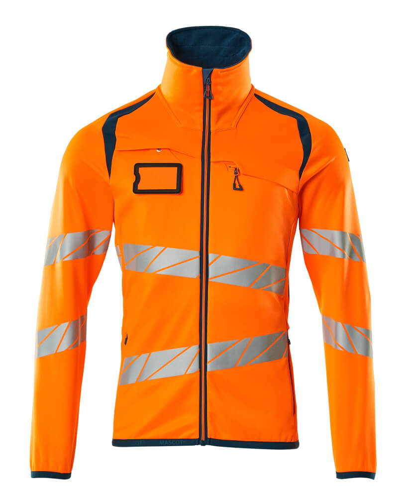 Pull polaire zippé - Afbeelding 4