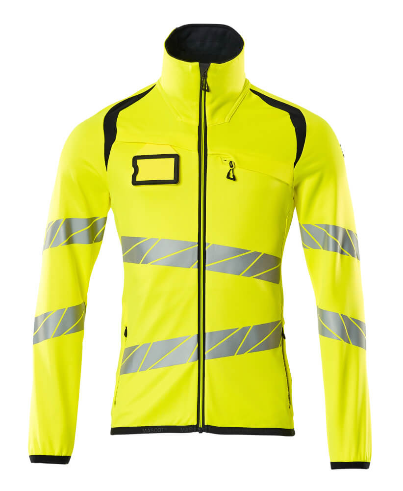 Pull polaire zippé - Afbeelding 5