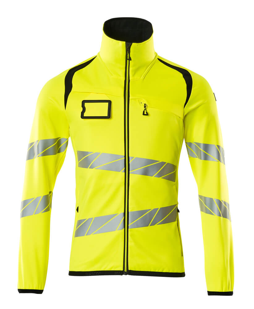 Pull polaire zippé - Afbeelding 6