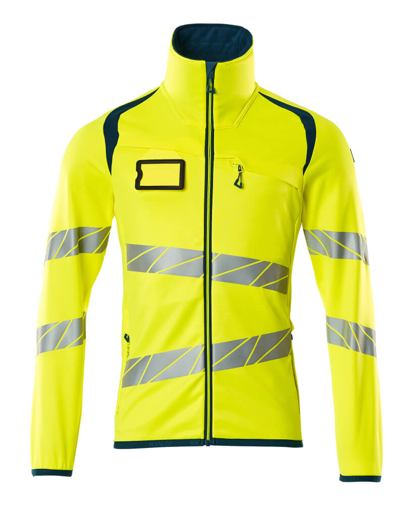 Pull polaire zippé - Afbeelding 7