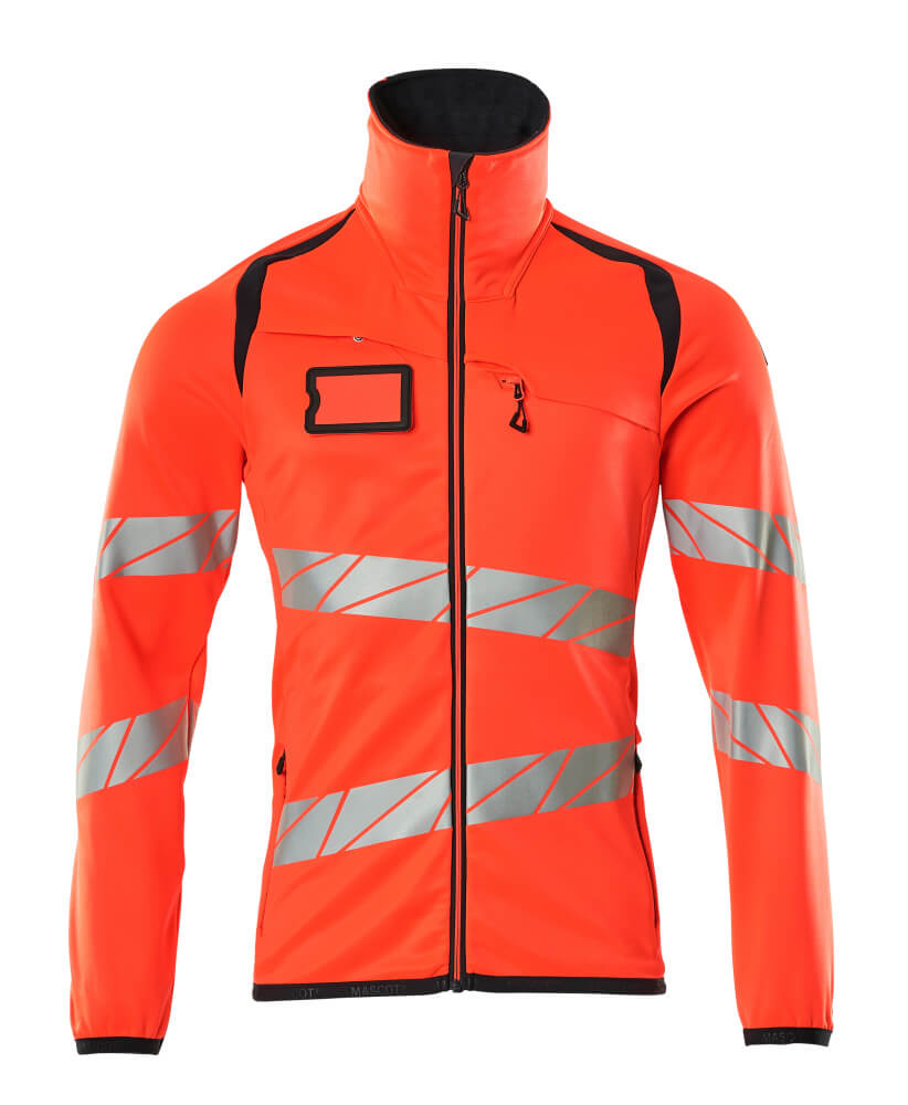 Pull polaire zippé - Afbeelding 8