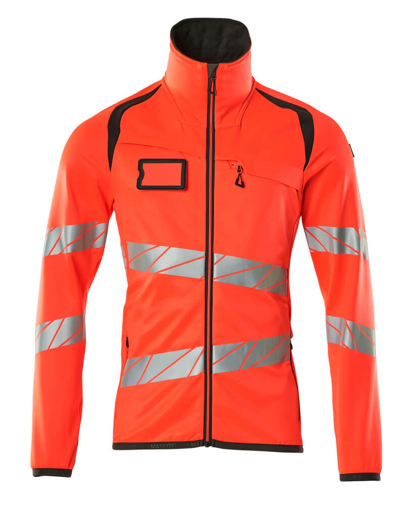 Pull polaire zippé - Afbeelding 9