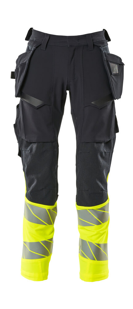 Pantalon avec poches flottantes - Bild 2