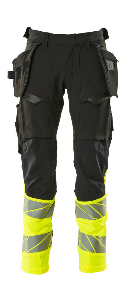 Pantalon avec poches flottantes - Bild 3