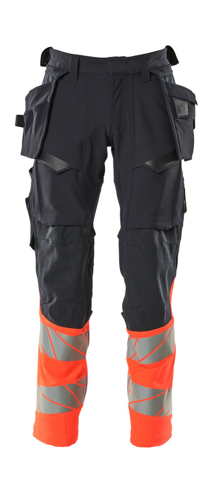 Pantalon avec poches flottantes - Bild 4