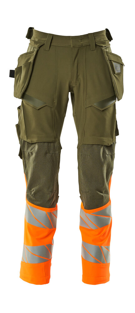 Pantalon avec poches flottantes - Bild 7