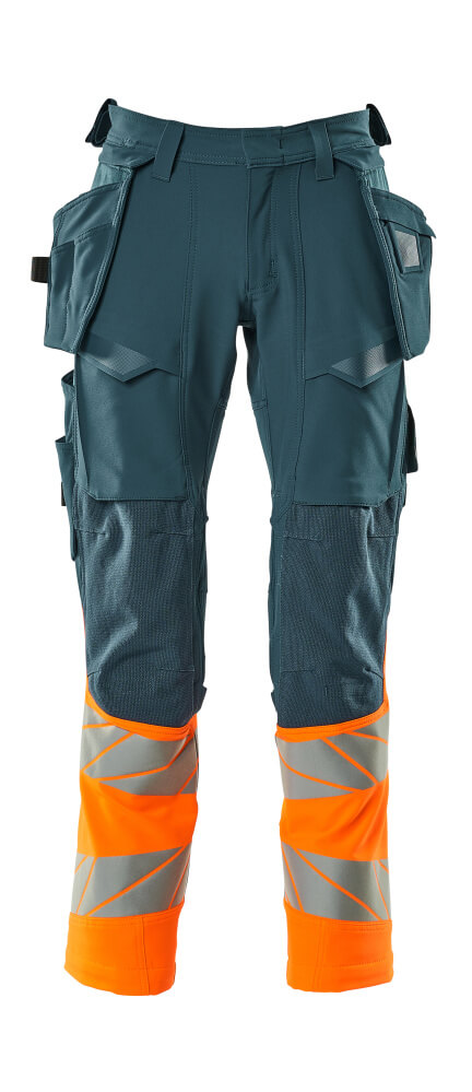 Pantalon avec poches flottantes - Bild 8