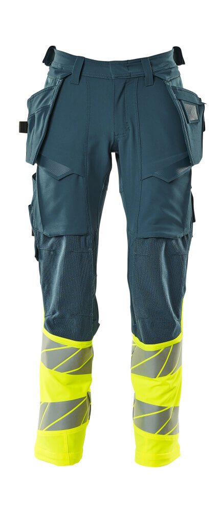 Pantalon avec poches flottantes - Bild 9