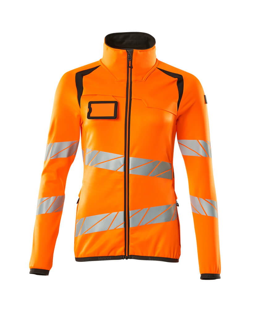 Pull polaire zippé - Afbeelding 2