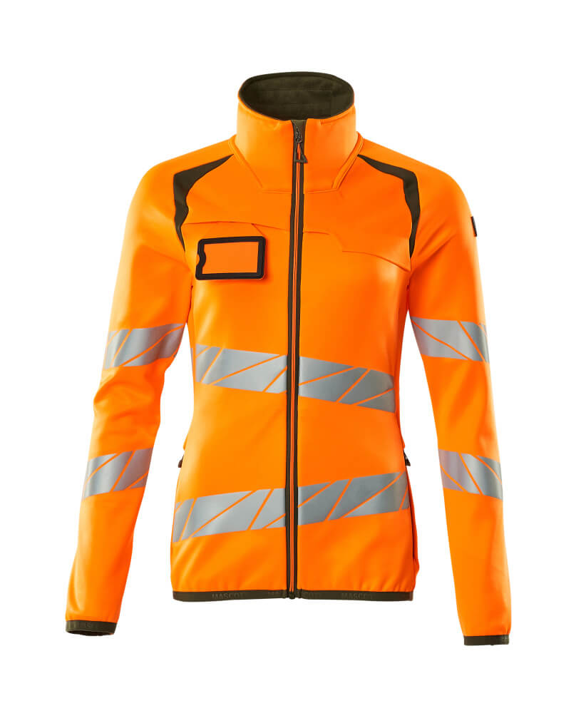 Pull polaire zippé - Afbeelding 3