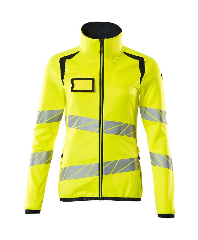Pull polaire zippé - Afbeelding 4