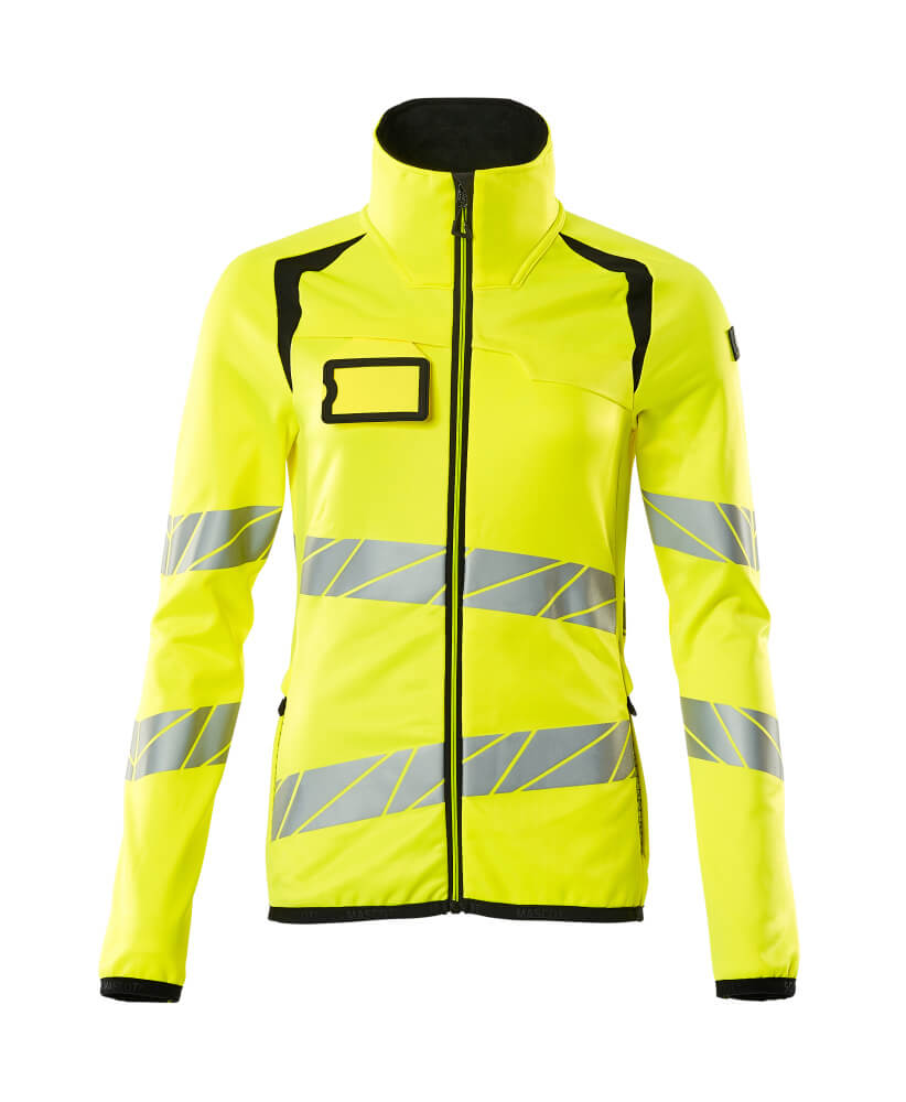 Pull polaire zippé - Afbeelding 5