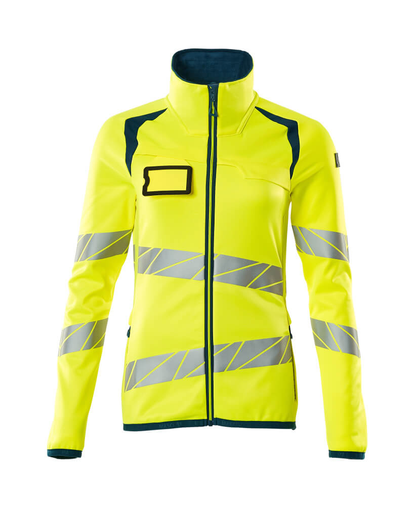 Pull polaire zippé - Afbeelding 6